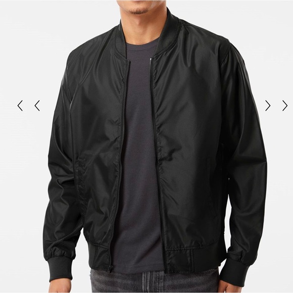INDEPENDENT TRADING Co Other - NWOT Lightweight Bomber Jacket - Independent Trading Co.